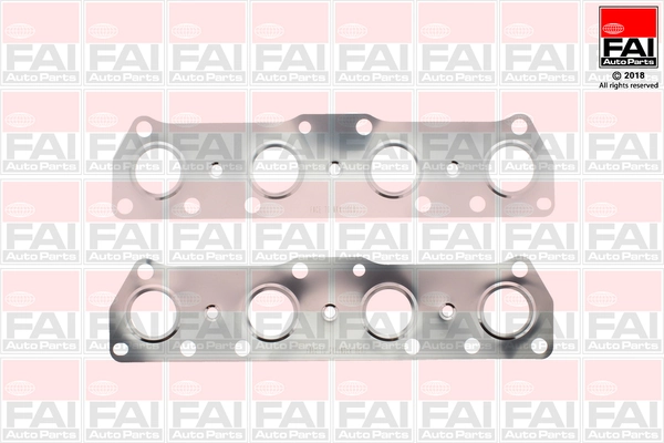 Gasket Set, exhaust manifold